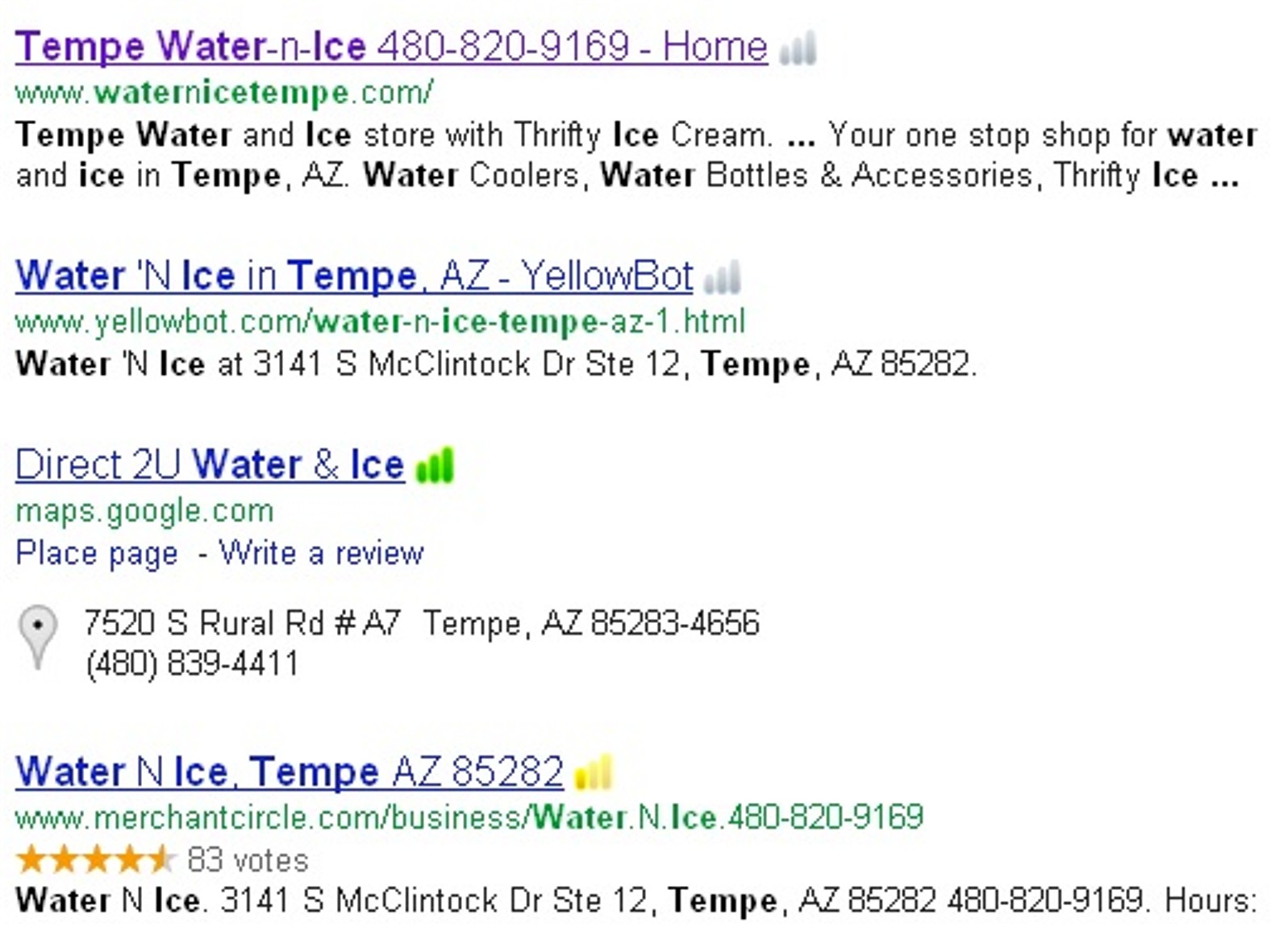 “Findable”