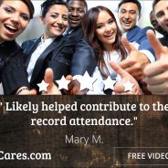 What people are saying about G2 Cares.